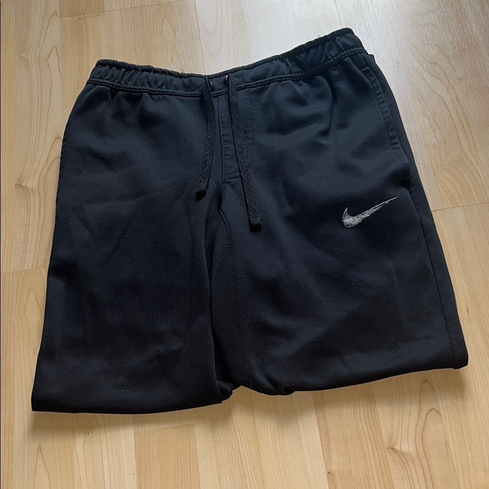 Nike Women's Black Shorts
